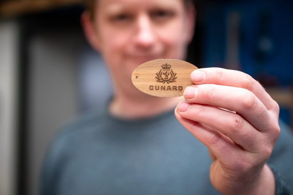 Wooden Keyrings