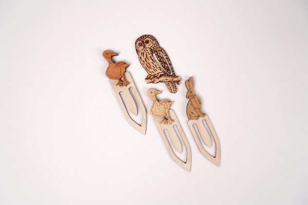 Wooden Bookmarks - Image 6