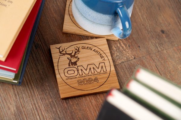 Wooden Coasters