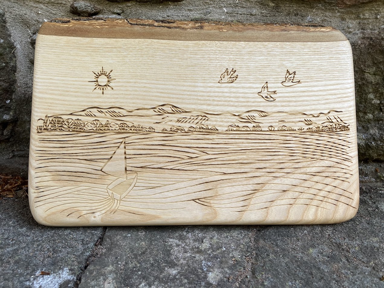 Wooden Serving Boards - Image 3